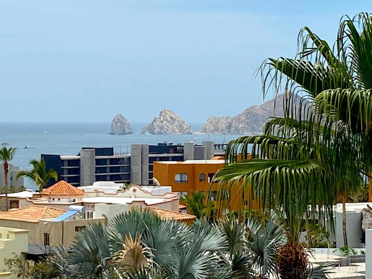 Spectacular Vacation Home Ocean View Walk To Beach Cabo San Lucas Exteriör bild