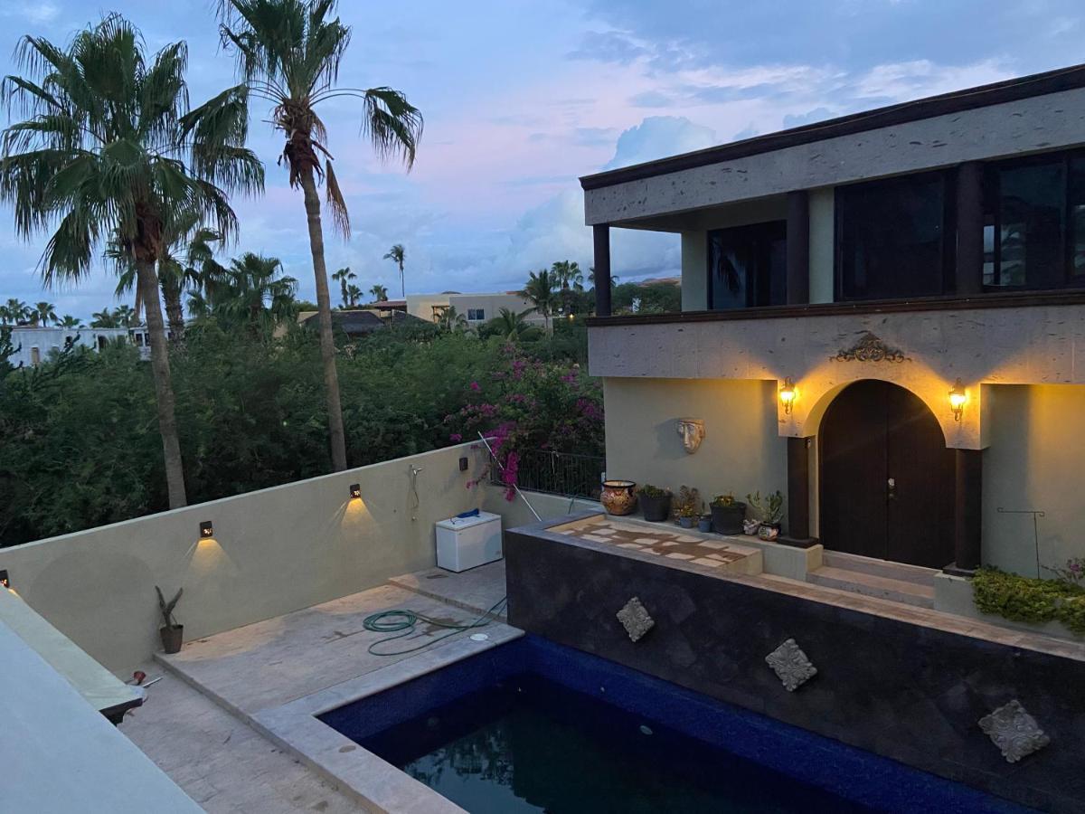 Spectacular Vacation Home Ocean View Walk To Beach Cabo San Lucas Exteriör bild