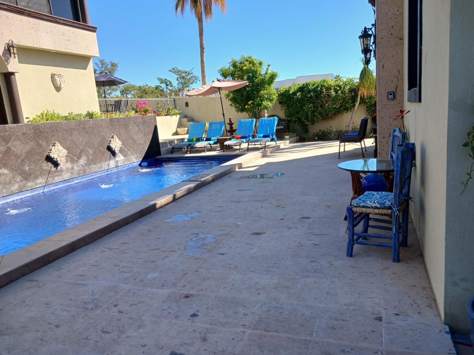 Spectacular Vacation Home Ocean View Walk To Beach Cabo San Lucas Exteriör bild