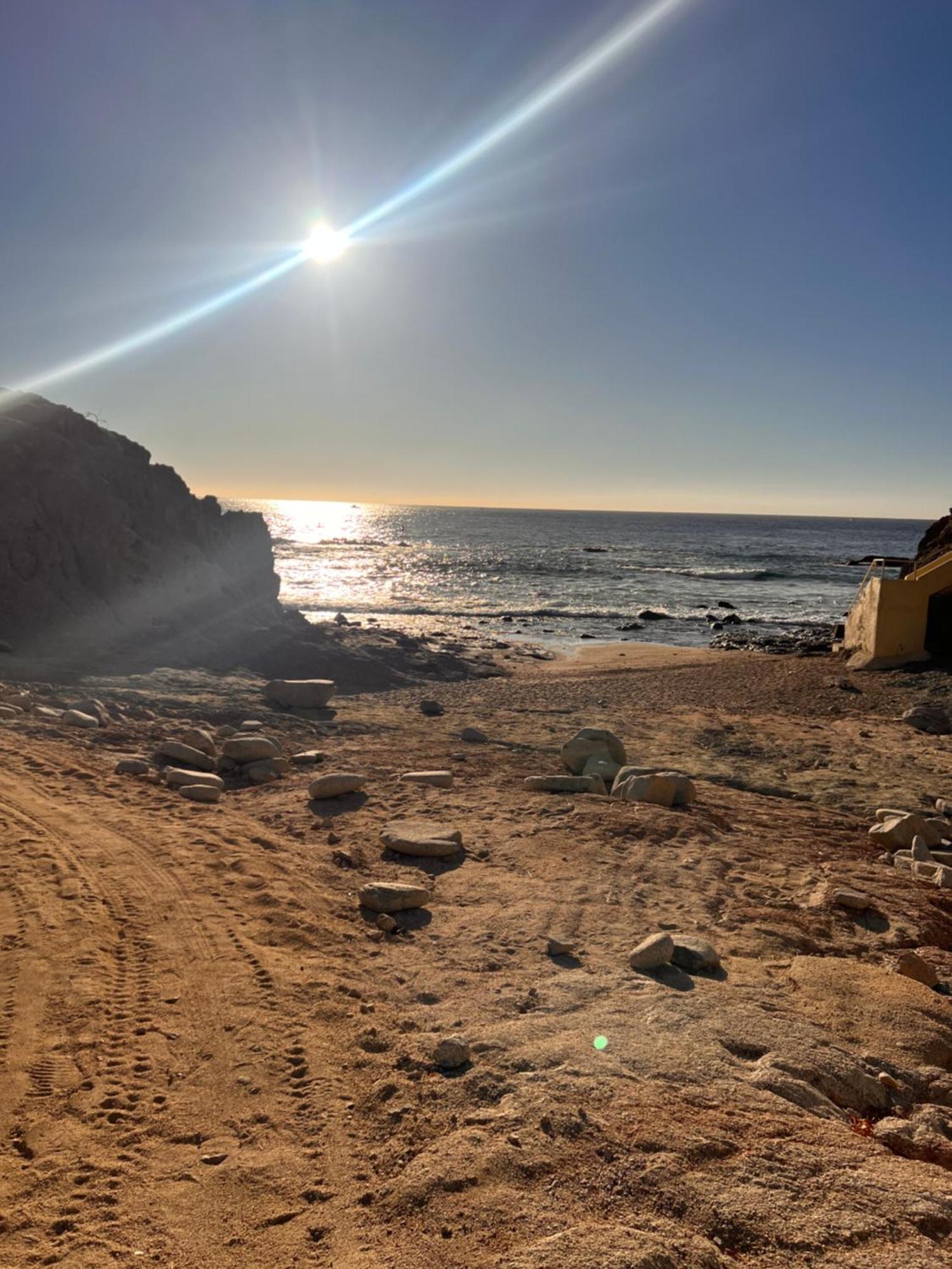 Spectacular Vacation Home Ocean View Walk To Beach Cabo San Lucas Exteriör bild