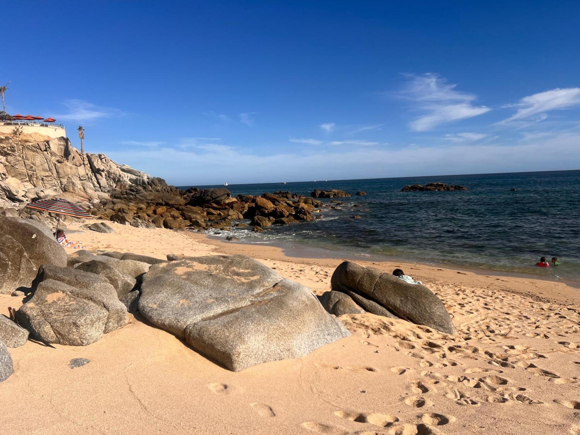 Spectacular Vacation Home Ocean View Walk To Beach Cabo San Lucas Exteriör bild