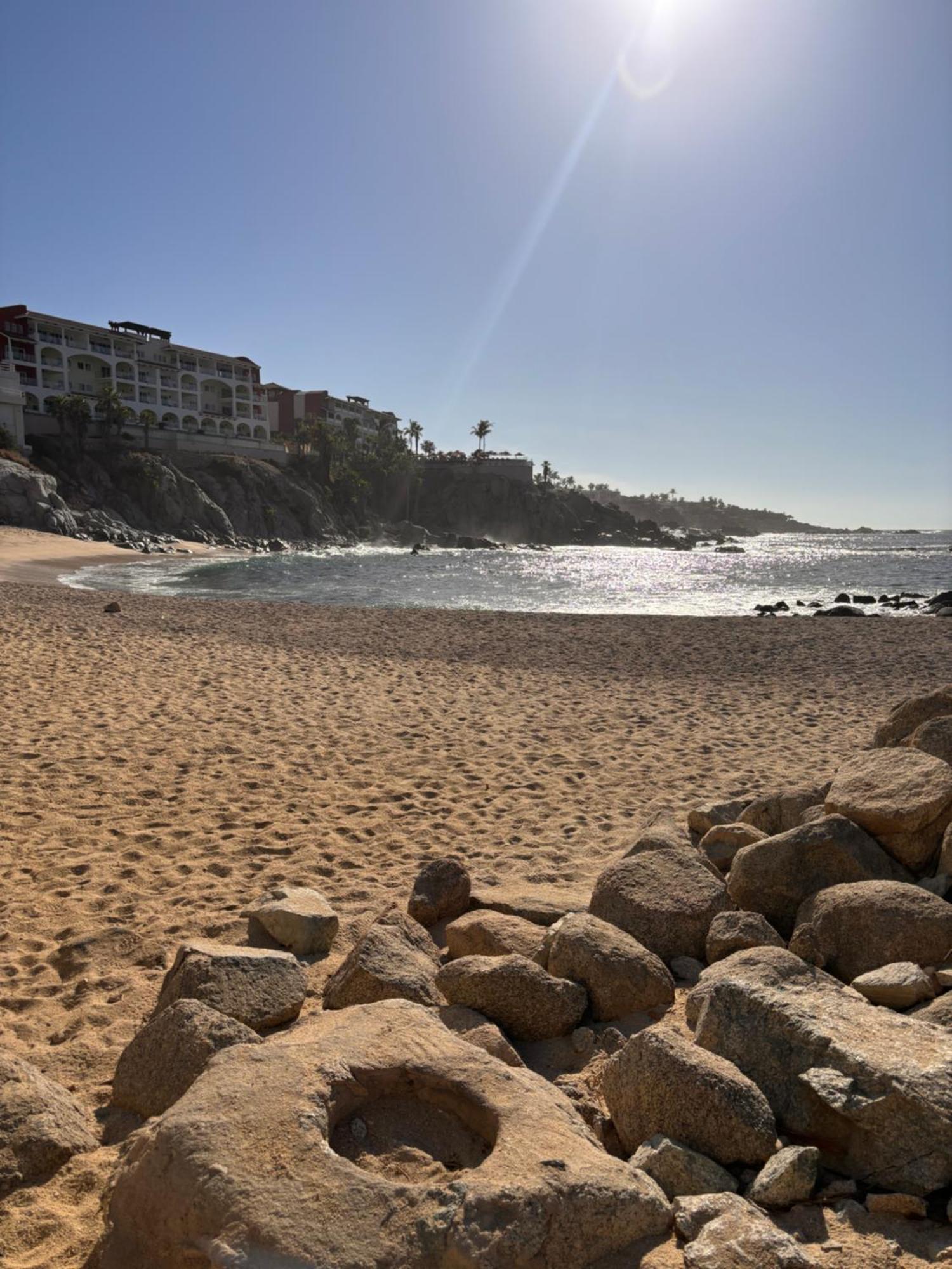 Spectacular Vacation Home Ocean View Walk To Beach Cabo San Lucas Exteriör bild