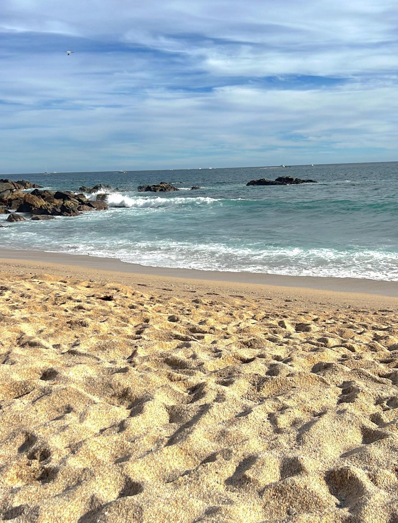Spectacular Vacation Home Ocean View Walk To Beach Cabo San Lucas Exteriör bild