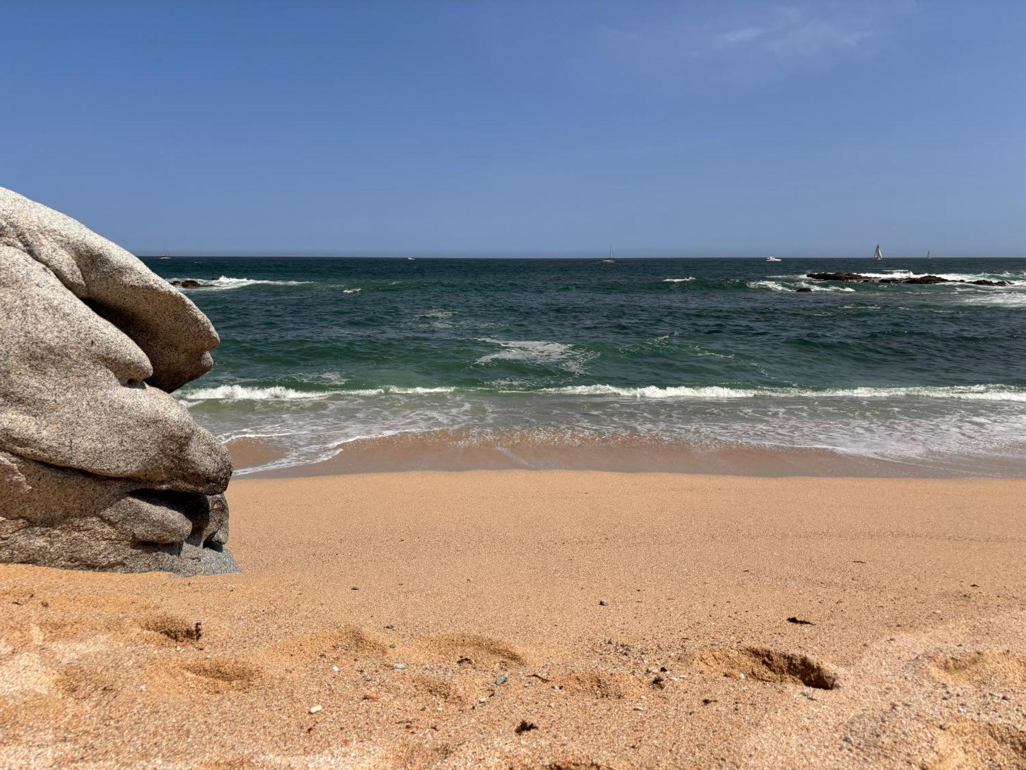 Spectacular Vacation Home Ocean View Walk To Beach Cabo San Lucas Exteriör bild