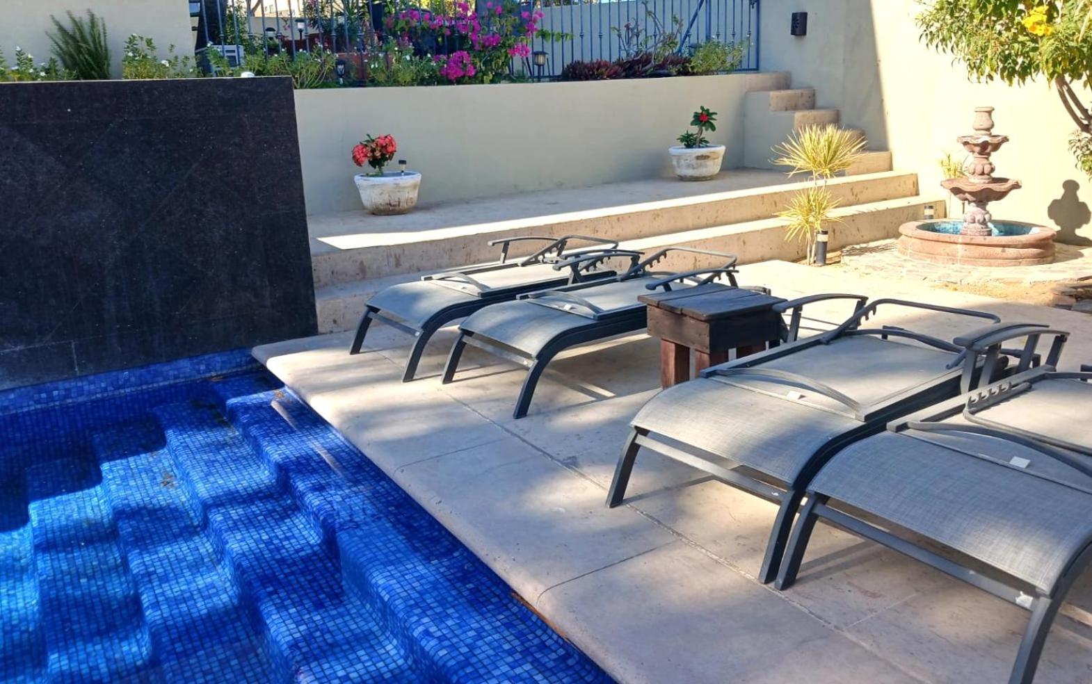 Spectacular Vacation Home Ocean View Walk To Beach Cabo San Lucas Exteriör bild