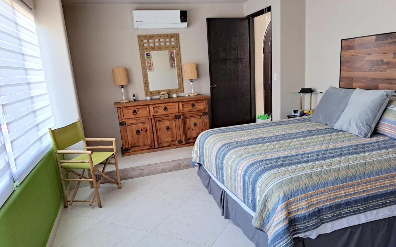 Spectacular Vacation Home Ocean View Walk To Beach Cabo San Lucas Exteriör bild