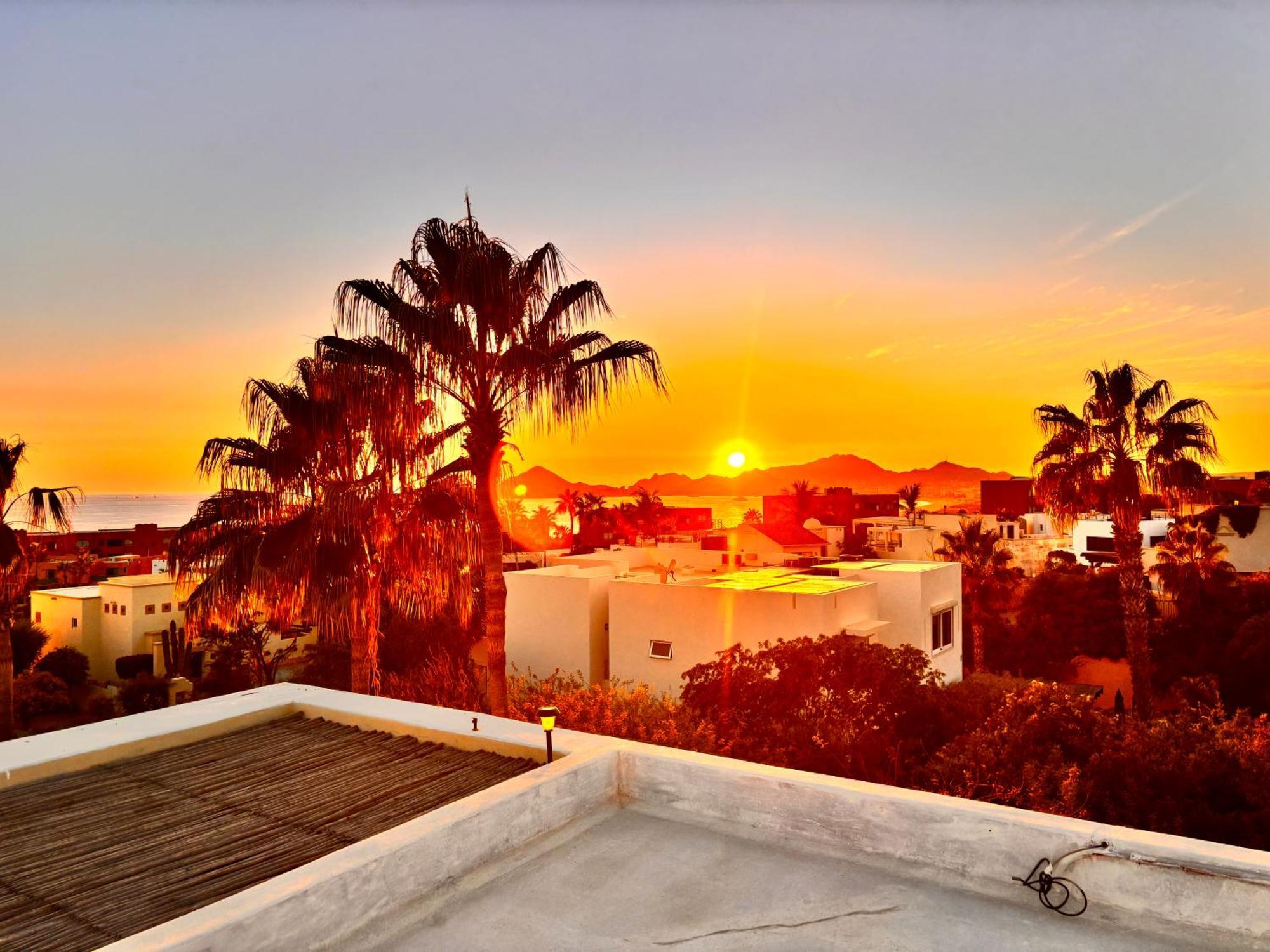 Spectacular Vacation Home Ocean View Walk To Beach Cabo San Lucas Exteriör bild